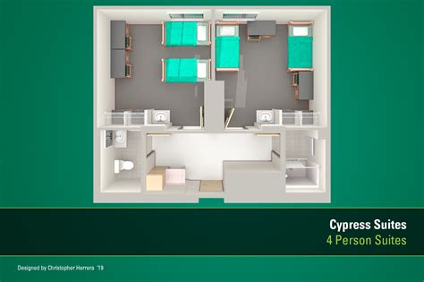 Cypress Suites .